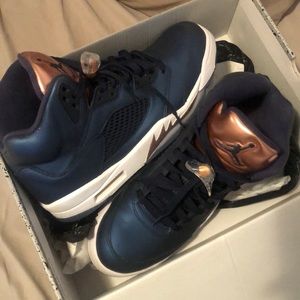 Air Jordan’s Retro 5s